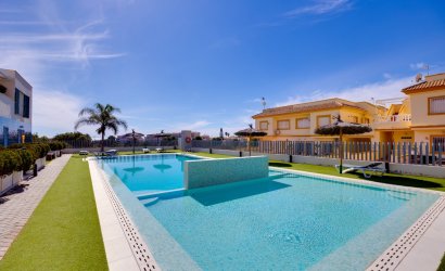 Revente - Apartment -
Orihuela Costa - Playa Flamenca