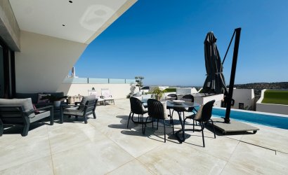 Revente - Villa -
Ciudad Quesada - La Fiesta