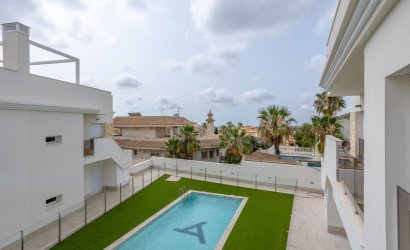 Herverkoop - Apartment -
Orihuela Costa - Villamartín
