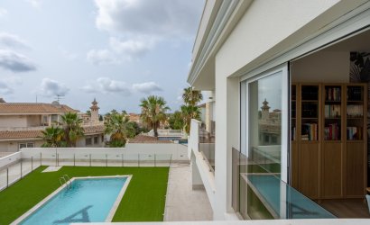 Herverkoop - Apartment -
Orihuela Costa - Villamartín