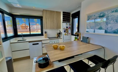 Revente - Villa -
Ciudad Quesada - Doña Pepa