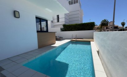 Revente - Villa -
Ciudad Quesada - Doña Pepa