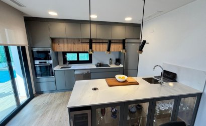 Revente - Villa -
Ciudad Quesada