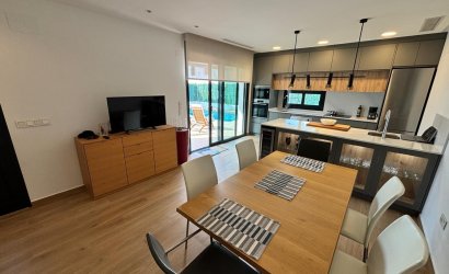 Revente - Villa -
Ciudad Quesada