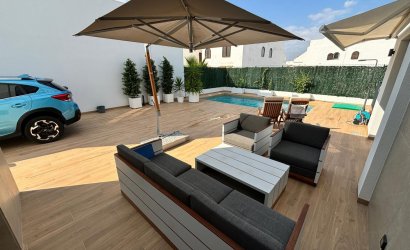 Revente - Villa -
Ciudad Quesada