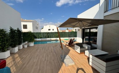 Revente - Villa -
Ciudad Quesada