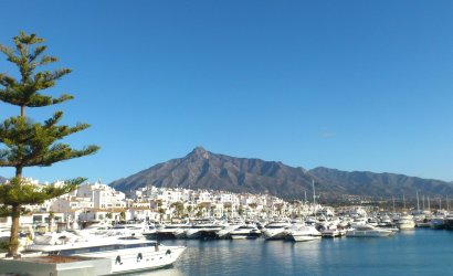 New Build - Apartment -
Marbella - Nueva Andalucia