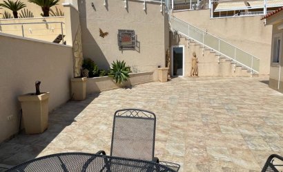 Reventa - Villa -
Ciudad Quesada - La Marquesa Golf