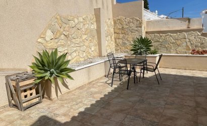 Reventa - Villa -
Ciudad Quesada - La Marquesa Golf