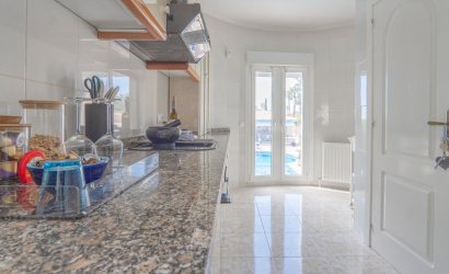 Resale - Villa -
Ciudad Quesada