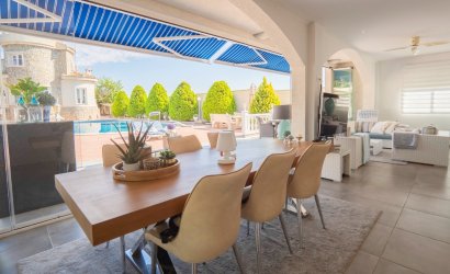 Resale - Villa -
Ciudad Quesada