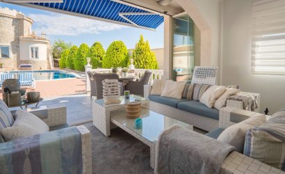 Resale - Villa -
Ciudad Quesada