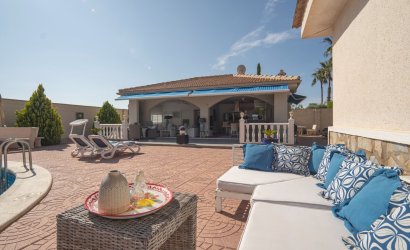 Resale - Villa -
Ciudad Quesada