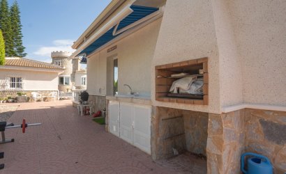 Resale - Villa -
Ciudad Quesada