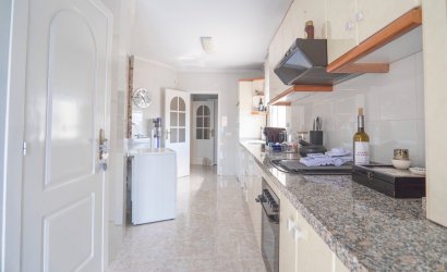 Resale - Villa -
Ciudad Quesada