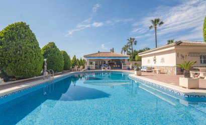 Resale - Villa -
Ciudad Quesada