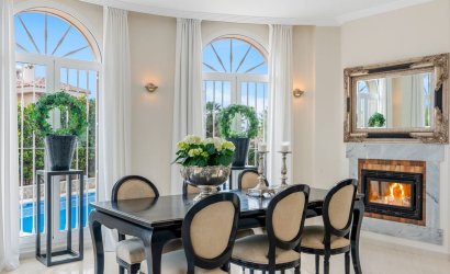 Revente - Villa -
Ciudad Quesada - La Fiesta