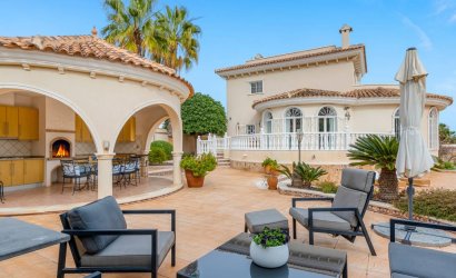 Revente - Villa -
Ciudad Quesada - La Fiesta