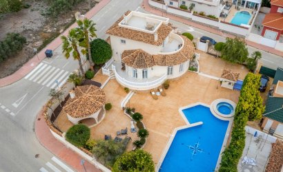 Revente - Villa -
Ciudad Quesada - La Fiesta