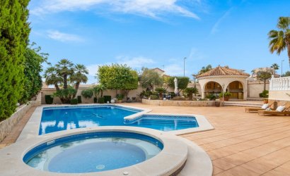 Revente - Villa -
Ciudad Quesada - La Fiesta