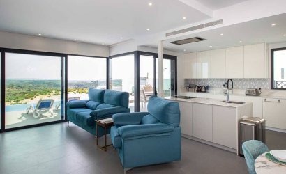 Revente - Villa -
Ciudad Quesada - La Marquesa Golf