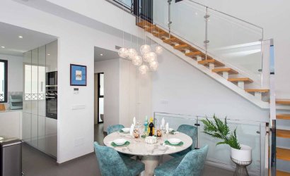 Revente - Villa -
Ciudad Quesada - La Marquesa Golf