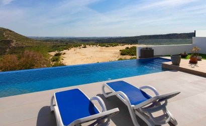 Revente - Villa -
Ciudad Quesada - La Marquesa Golf