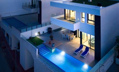 Revente - Villa -
Ciudad Quesada - La Marquesa Golf