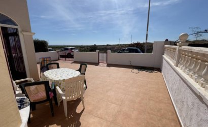 Herverkoop - Villa -
Algorfa - Lo Crispin