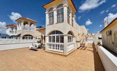 Herverkoop - Villa -
Algorfa - Lo Crispin