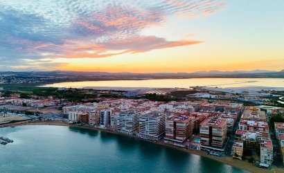 Reventa - Apartment -
Torrevieja