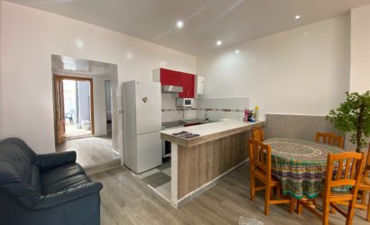 Herverkoop - Apartment -
Torrevieja - Center