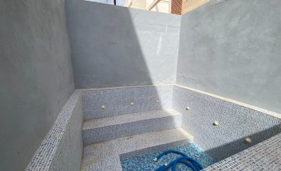 Herverkoop - Apartment -
Torrevieja - Center