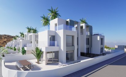 New Build - Quad House -
Rojales - Lo Marabú