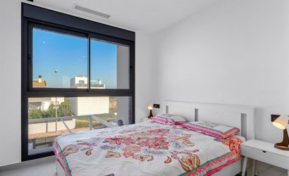 Herverkoop - Villa -
Ciudad Quesada - Costa Blanca