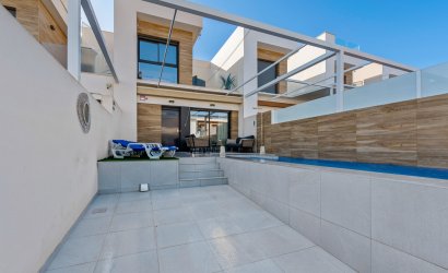 Herverkoop - Villa -
Ciudad Quesada - Costa Blanca