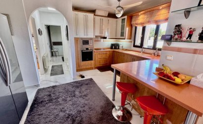 Herverkoop - Villa -
Algorfa - Lomas de La Juliana