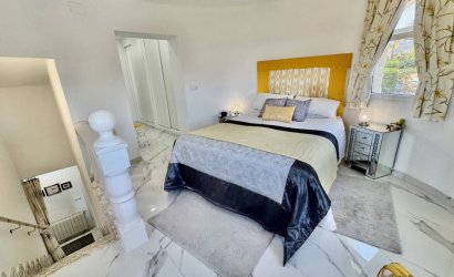 Herverkoop - Villa -
Algorfa - Lomas de La Juliana