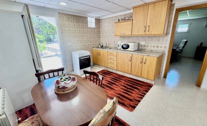 Herverkoop - Villa -
Algorfa - Lomas de La Juliana