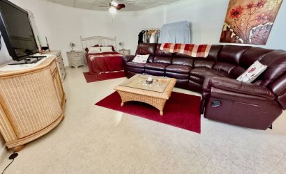 Herverkoop - Villa -
Algorfa - Lomas de La Juliana