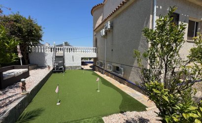 Herverkoop - Villa -
Algorfa - Lomas de La Juliana