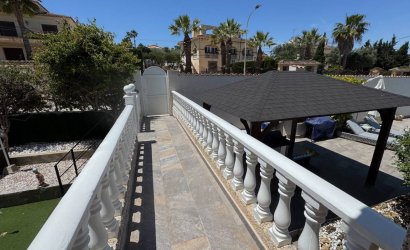 Herverkoop - Villa -
Algorfa - Lomas de La Juliana