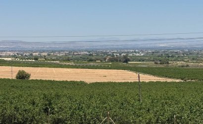 Herverkoop - Villa -
Algorfa - Lomas de La Juliana