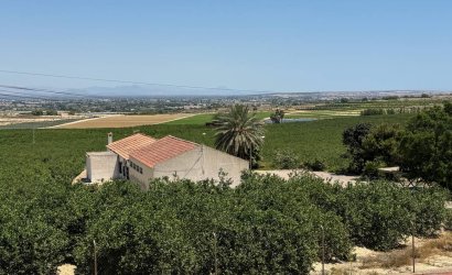 Herverkoop - Villa -
Algorfa - Lomas de La Juliana