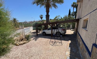 Herverkoop - Villa -
Algorfa - Lomas de La Juliana