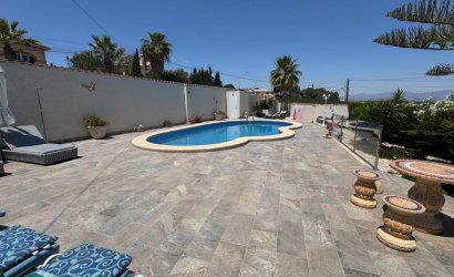 Herverkoop - Villa -
Algorfa - Lomas de La Juliana