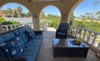 Herverkoop - Villa -
Algorfa - Lomas de La Juliana