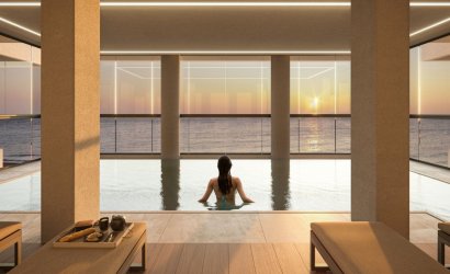 New Build - Penthouse -
Calpe - Playa del Bol