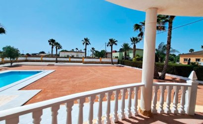 Herverkoop - Country House -
Catral - Catral - Country