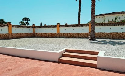 Herverkoop - Country House -
Catral - Catral - Country